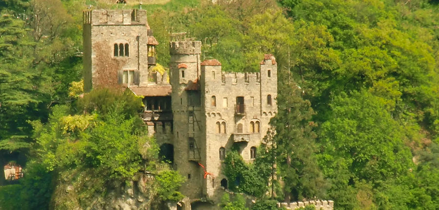 Burg von Meran